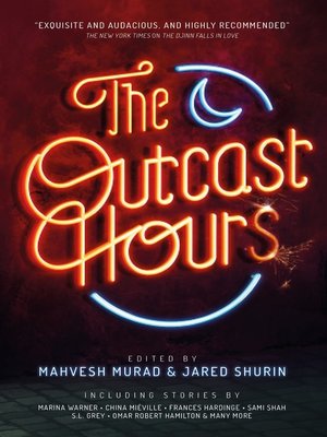 cover image of The Outcast Hours